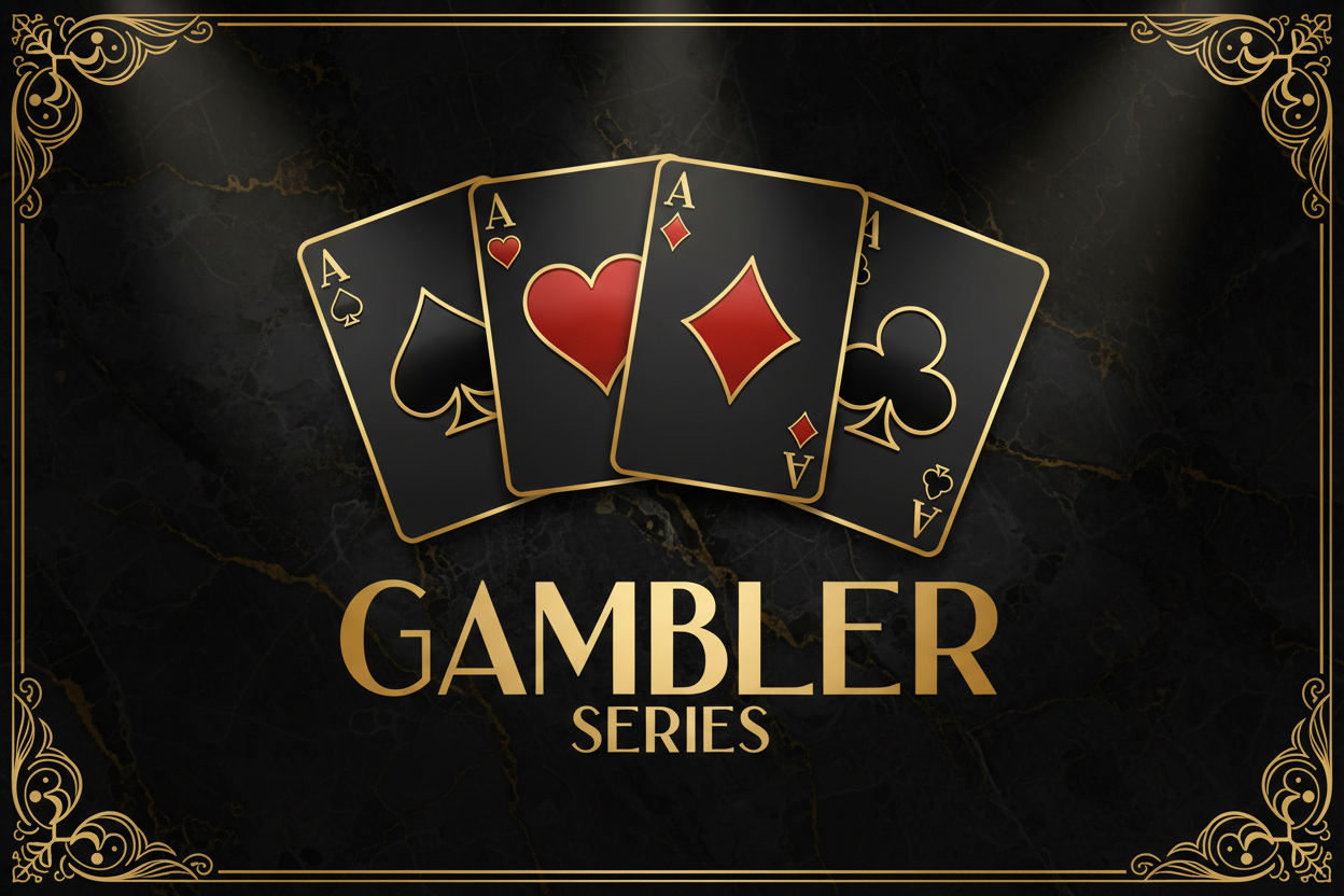 Gambler Collection - Casino gift