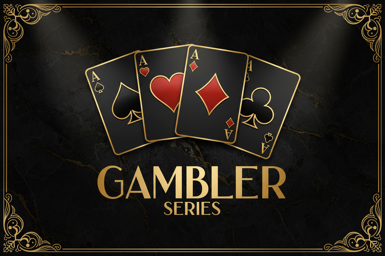 Gambler Collection - Casino gift