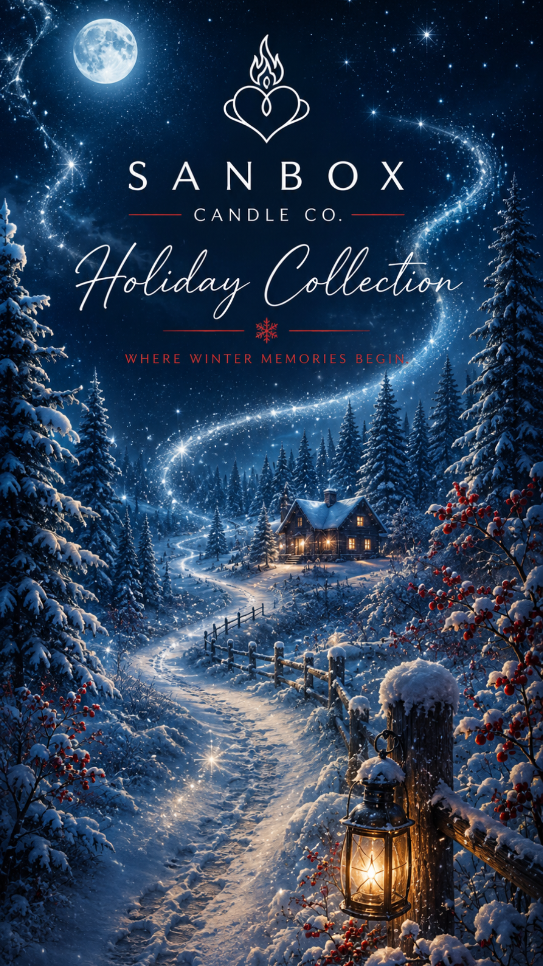 Sanbox Holiday Collection