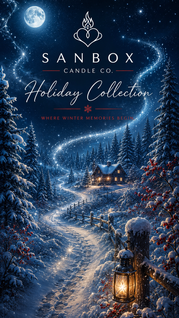 Sanbox Holiday Collection
