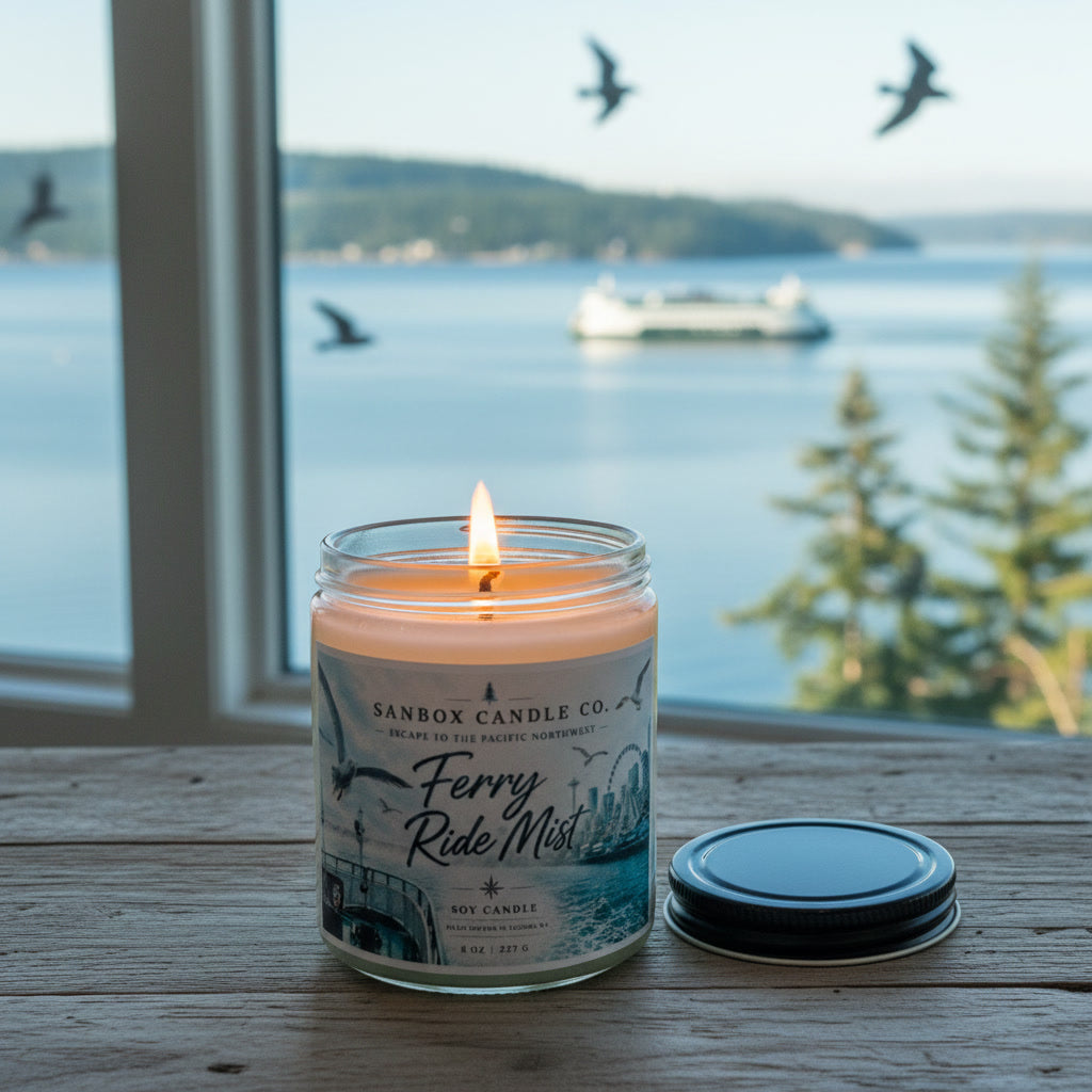 Escape to the Pacific Northwest