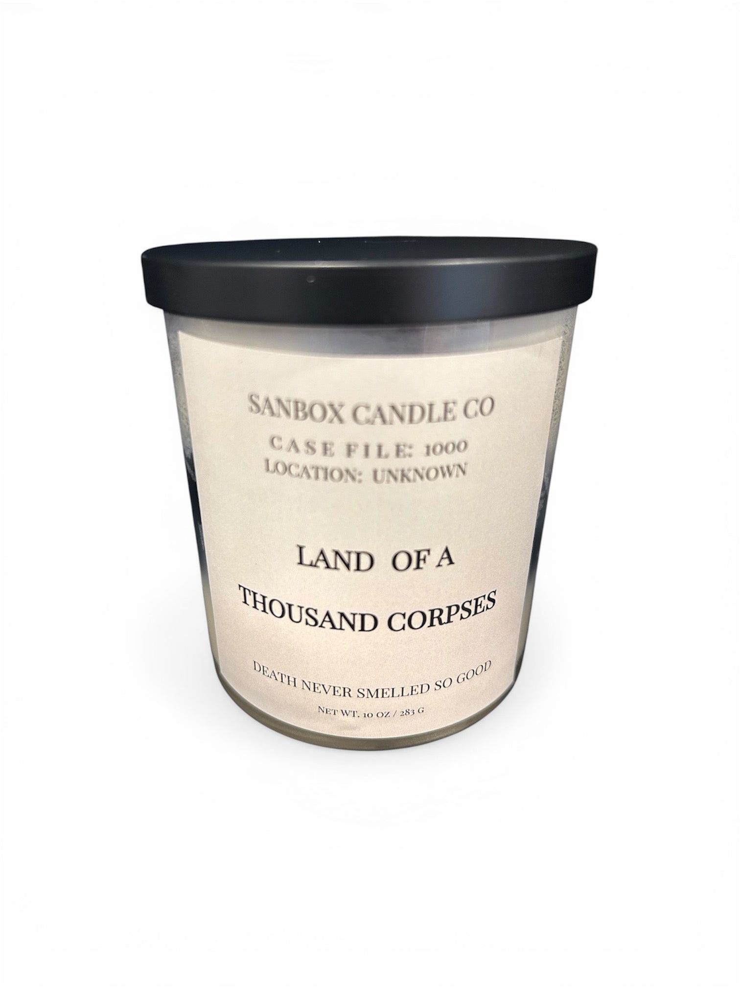 The Crypt - Land of a Thousand Corpses