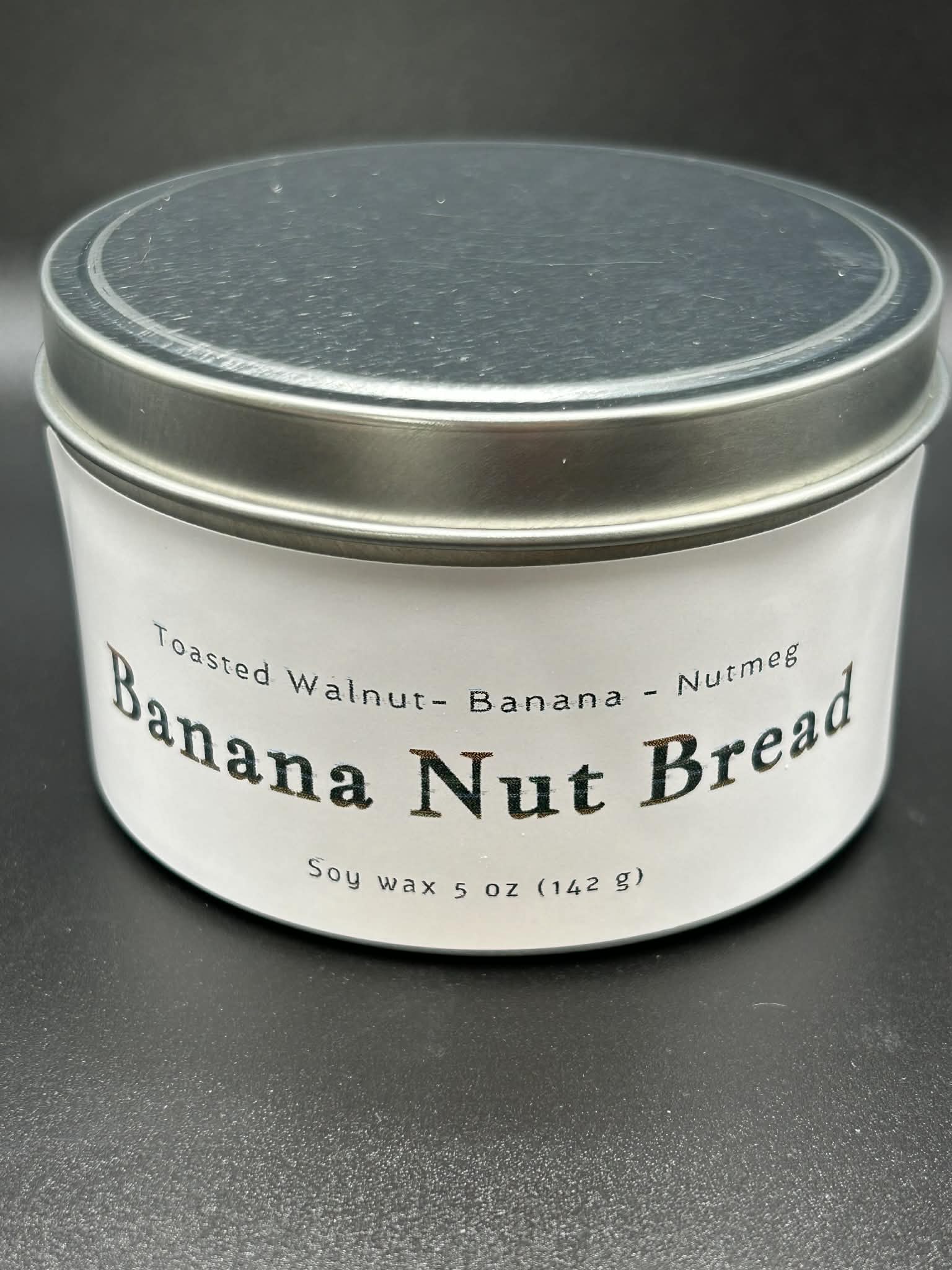 Banana Nut Bread