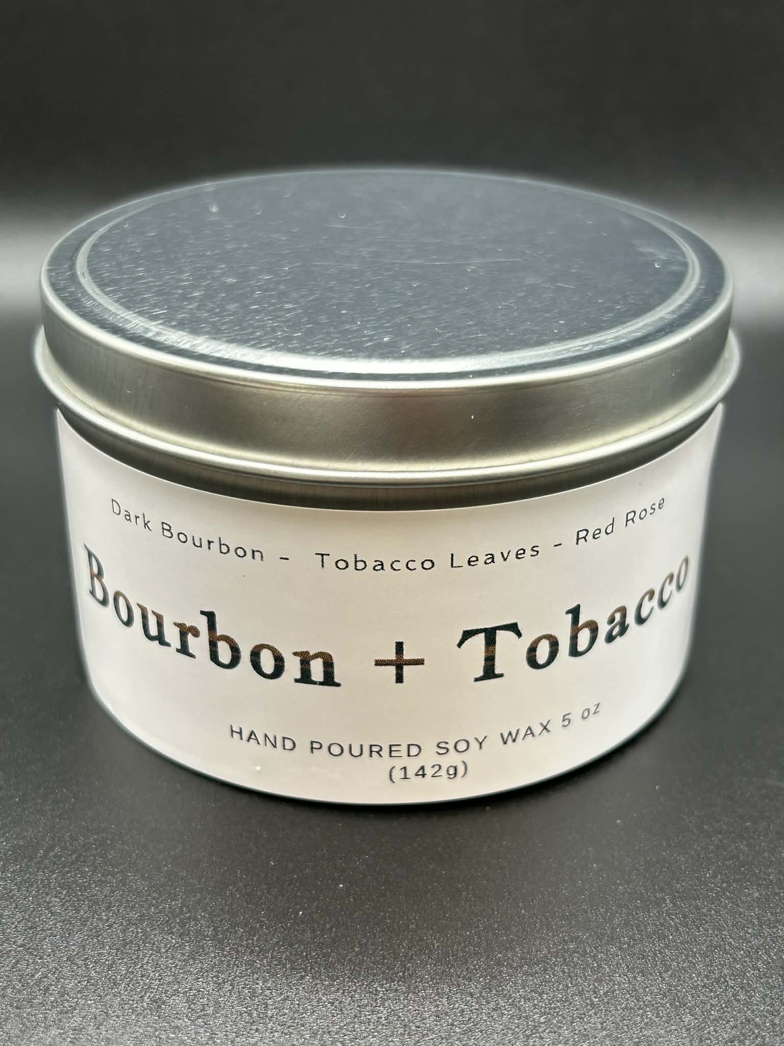 Bourbon + Tobacco