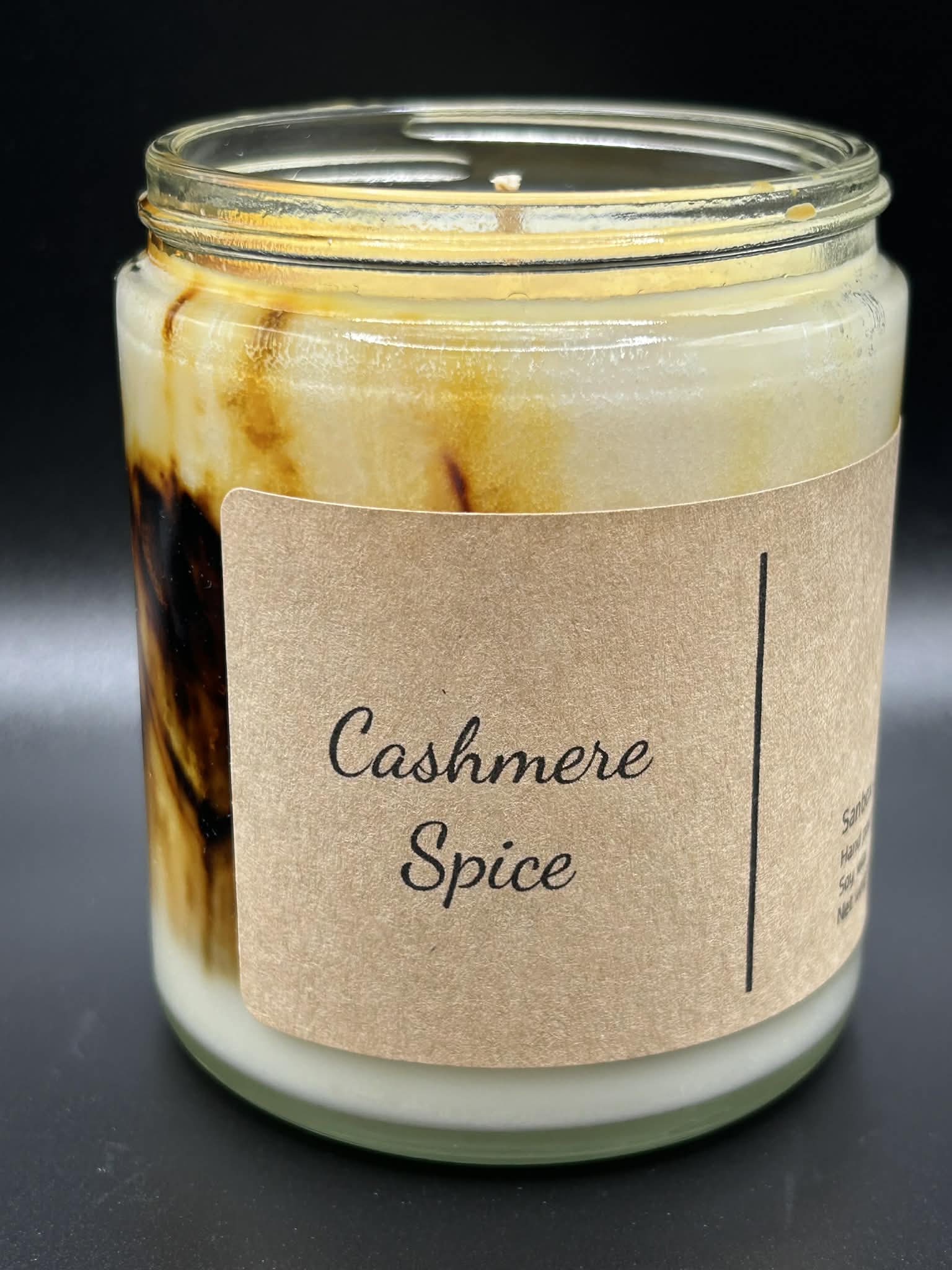Cashmere Spice