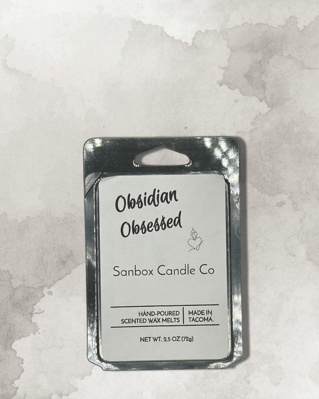 Obsessed with Obsidian Wax Melts