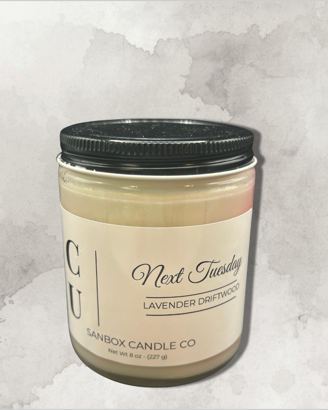 Petty AF! - CU Next Tuesday - 8-ounce Soy Candle