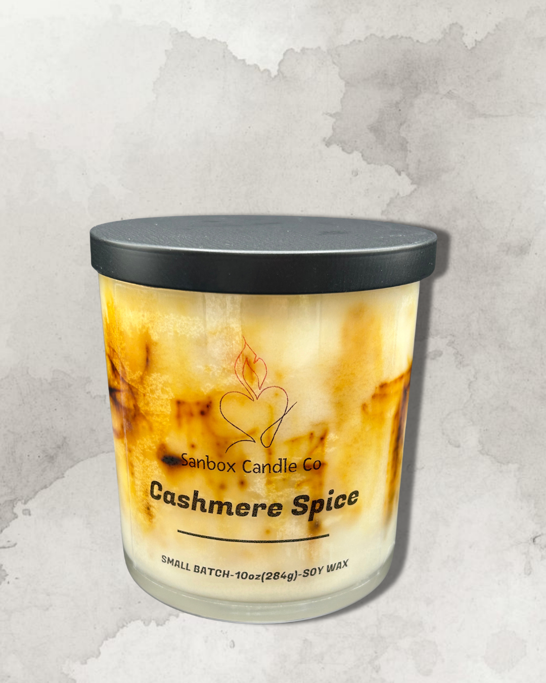 Cashmere Spice Soy Candle - Mother's Day Gift