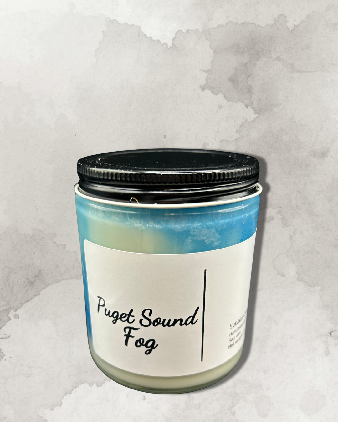 DRIFT & TIDE 8 ounce Soy Candle