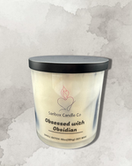 Obsessed with Obsidian Soy Candle