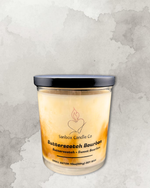 Butterscotch Bourbon Soy Candle - Mother's Day Gift