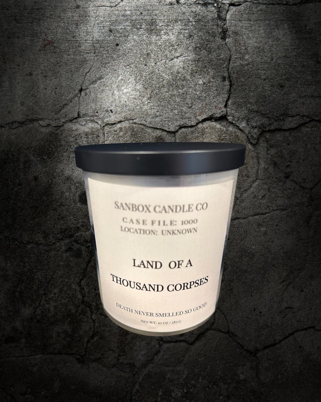 The Crypt - Land of a Thousand Corpses