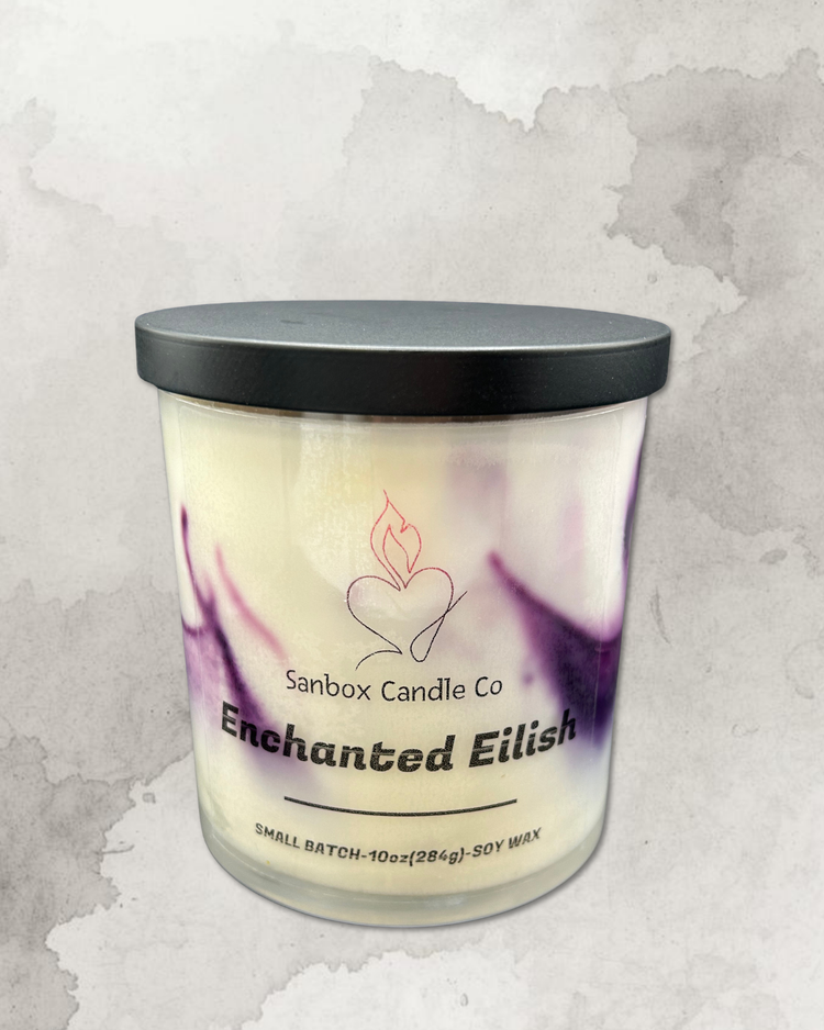 Enchanted Eilish Soy Candle - Mother's Day Gift