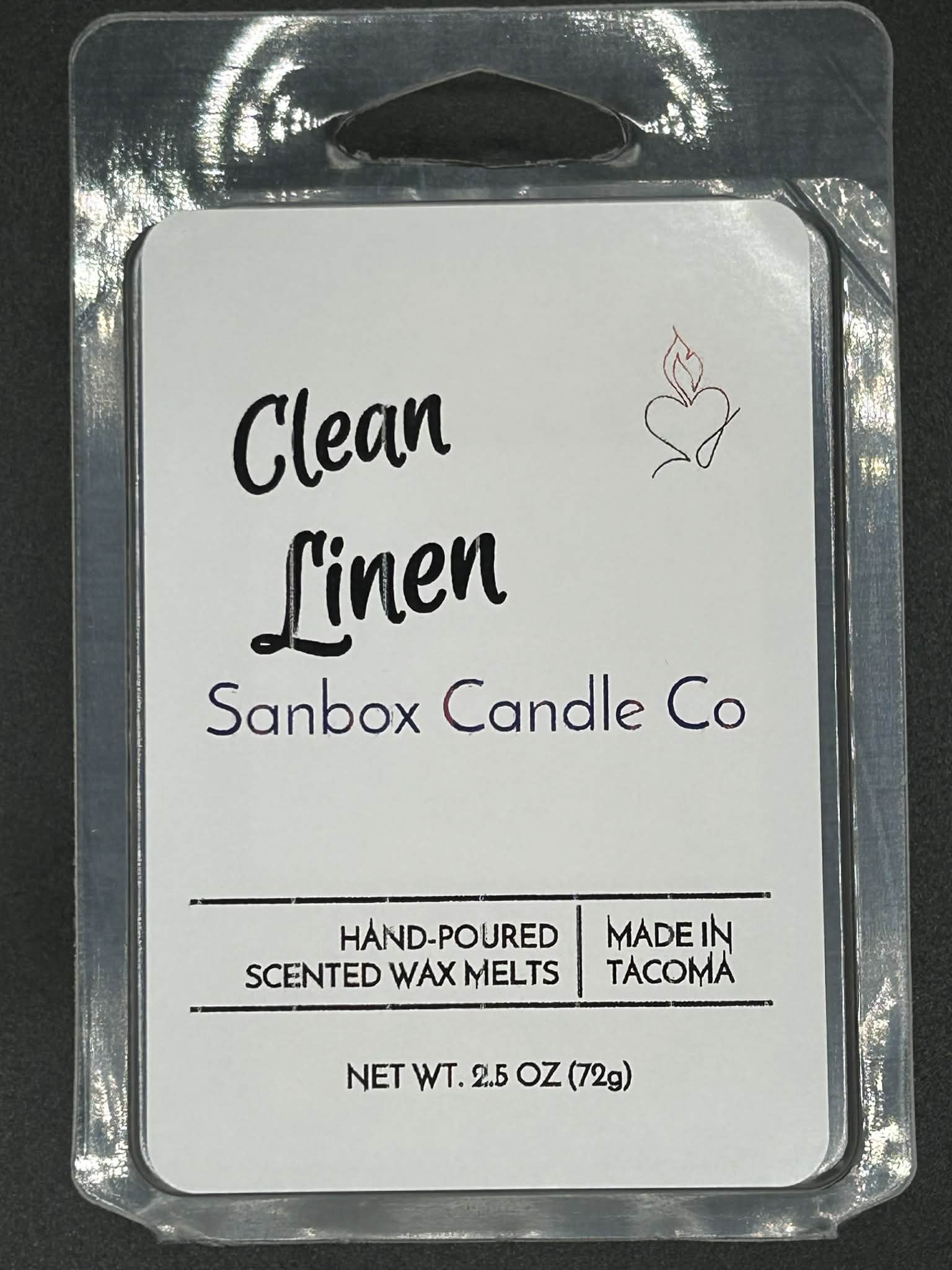 Fresh Linen Wax Melts