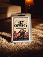 Hey Cowboy Wax Melt