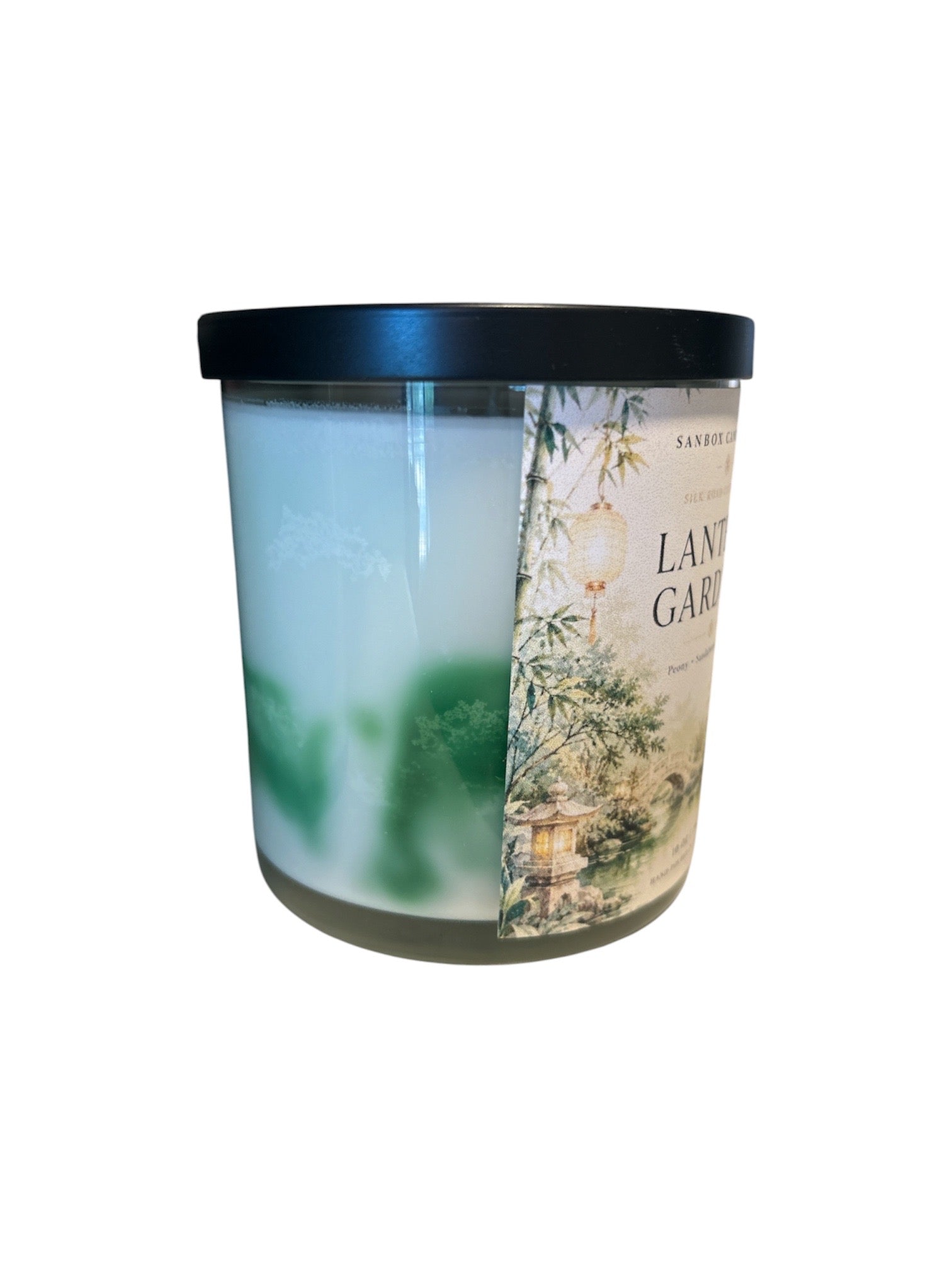 Lantern Gardens 10-oz Soy Candle