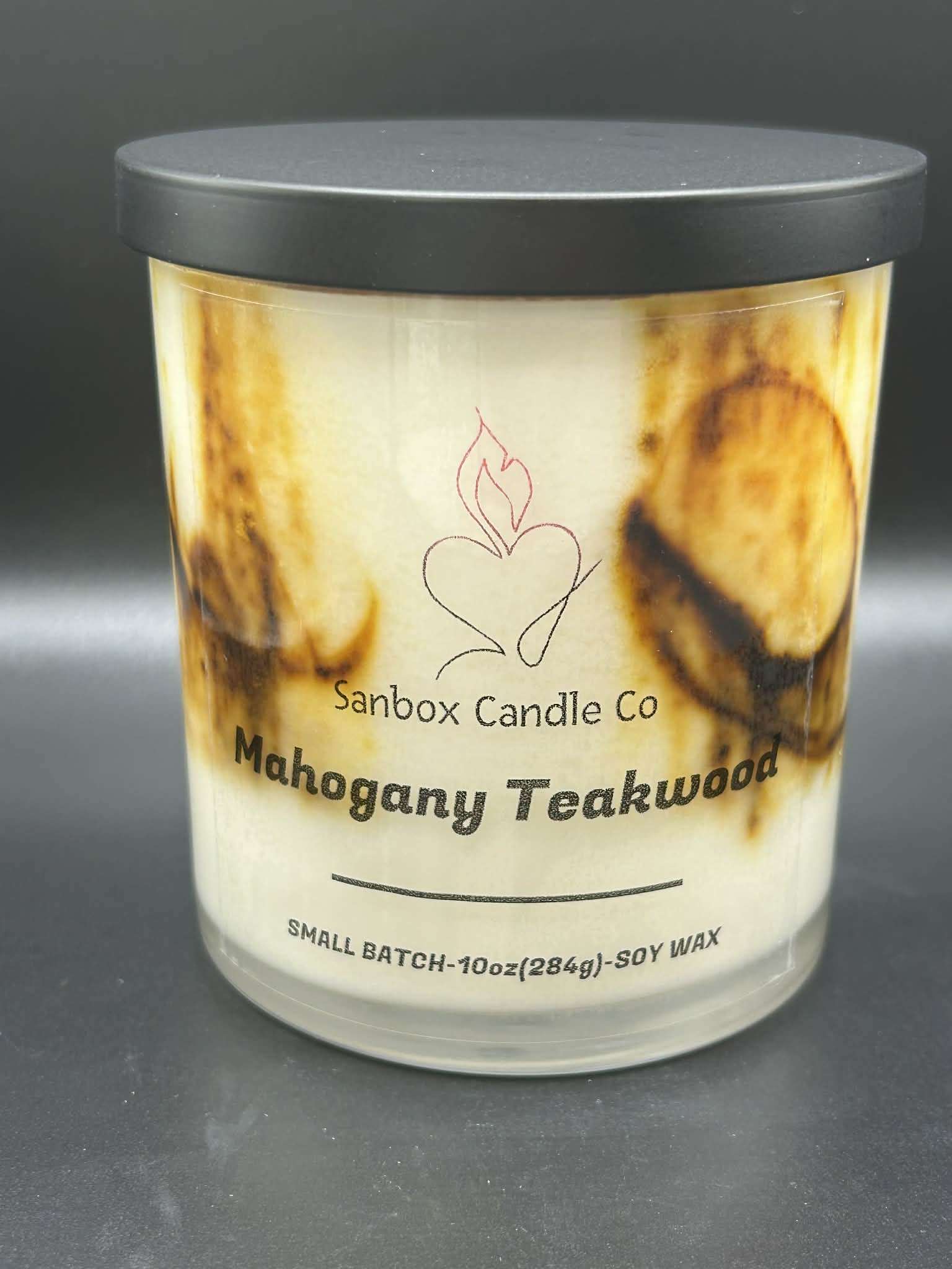 Mahogany Teakwood