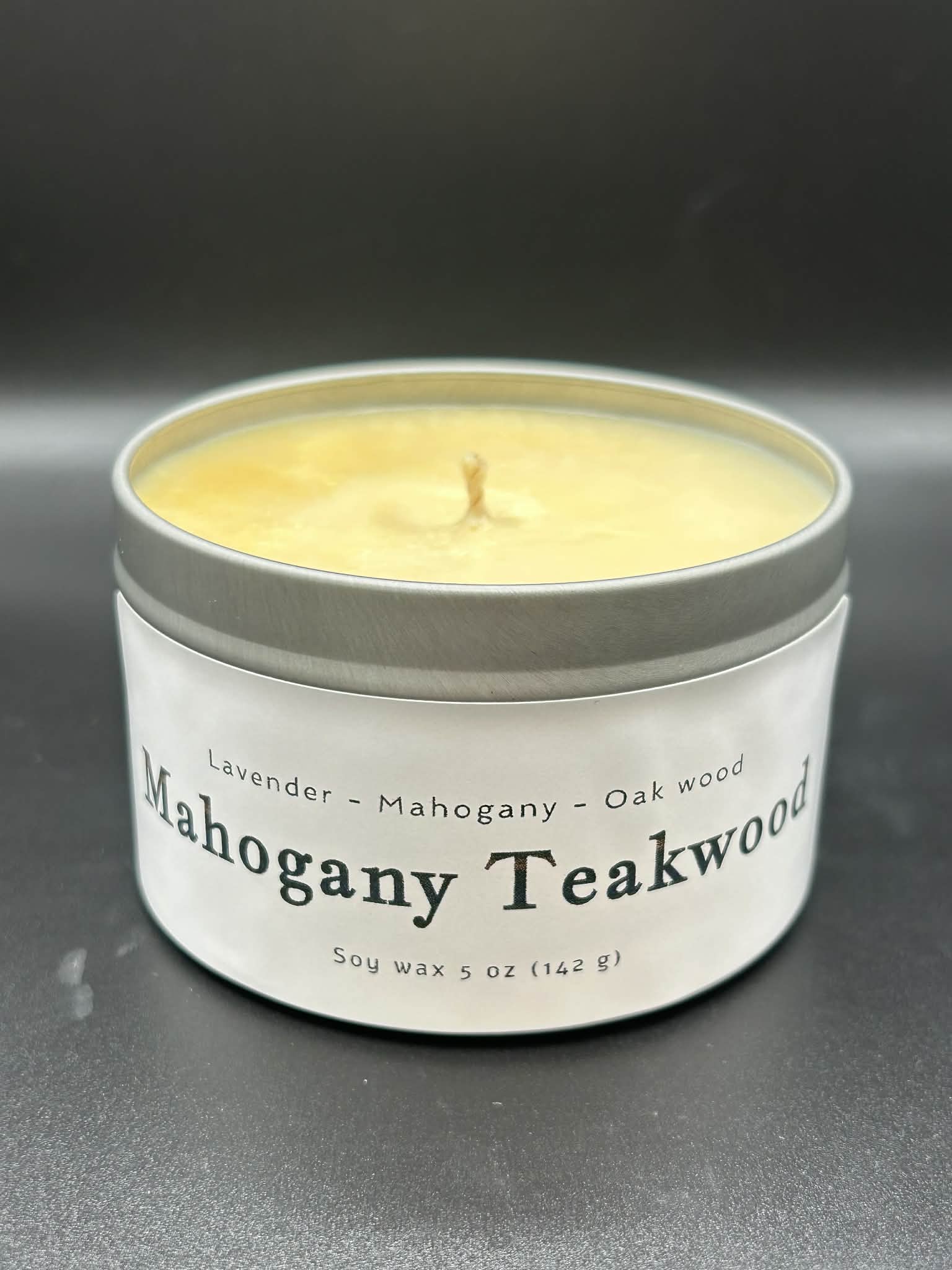 Mahogany Teakwood