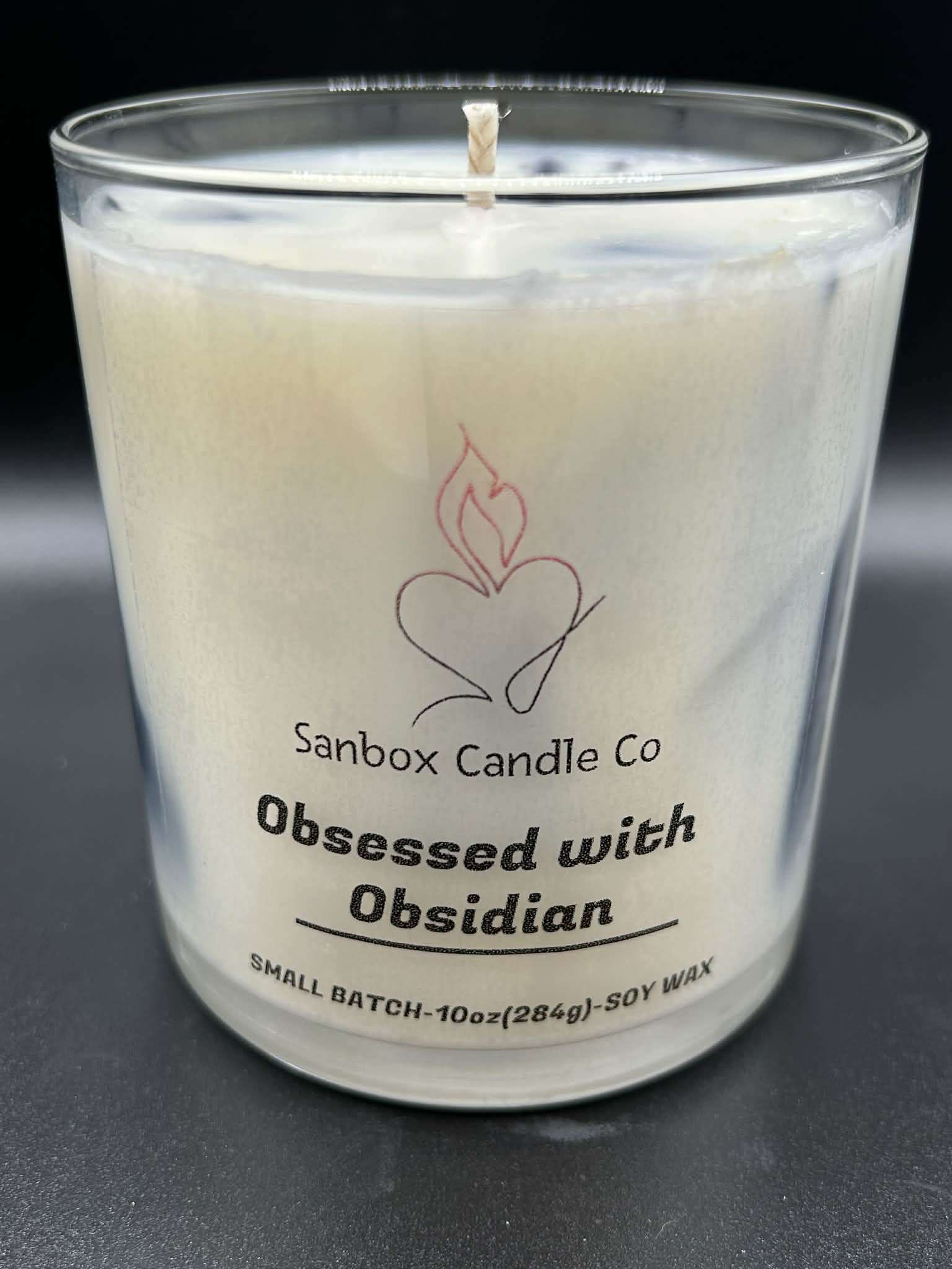 Obsessed with Obsidian