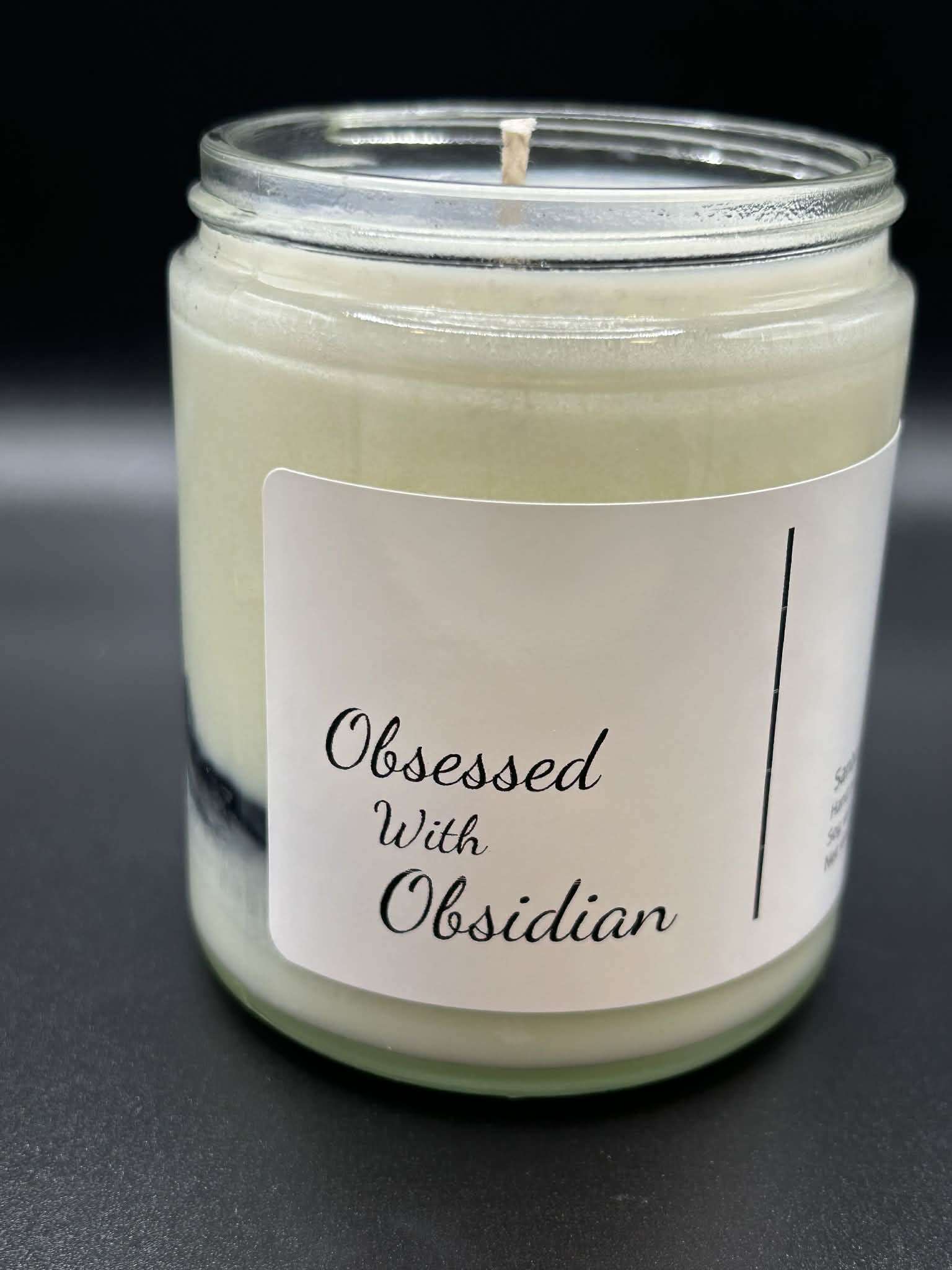 Obsessed with Obsidian