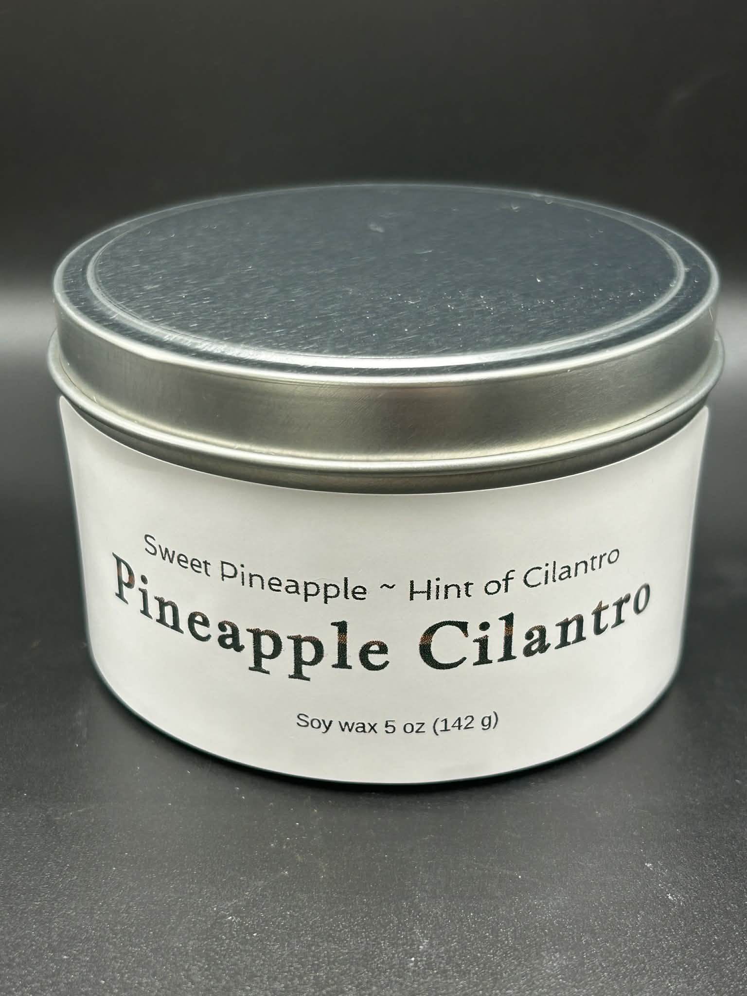 Pineapple Cilantro