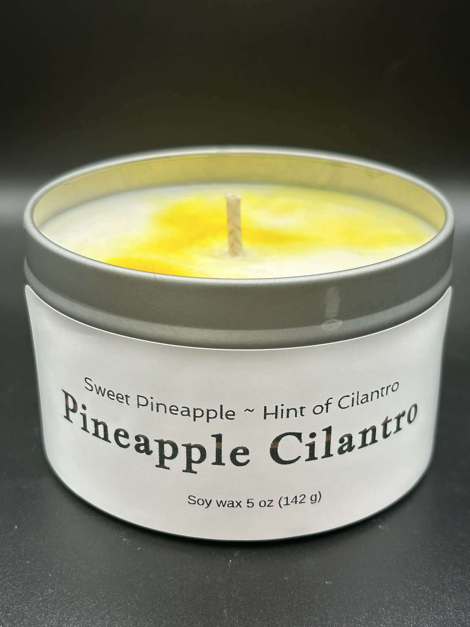 Pineapple Cilantro