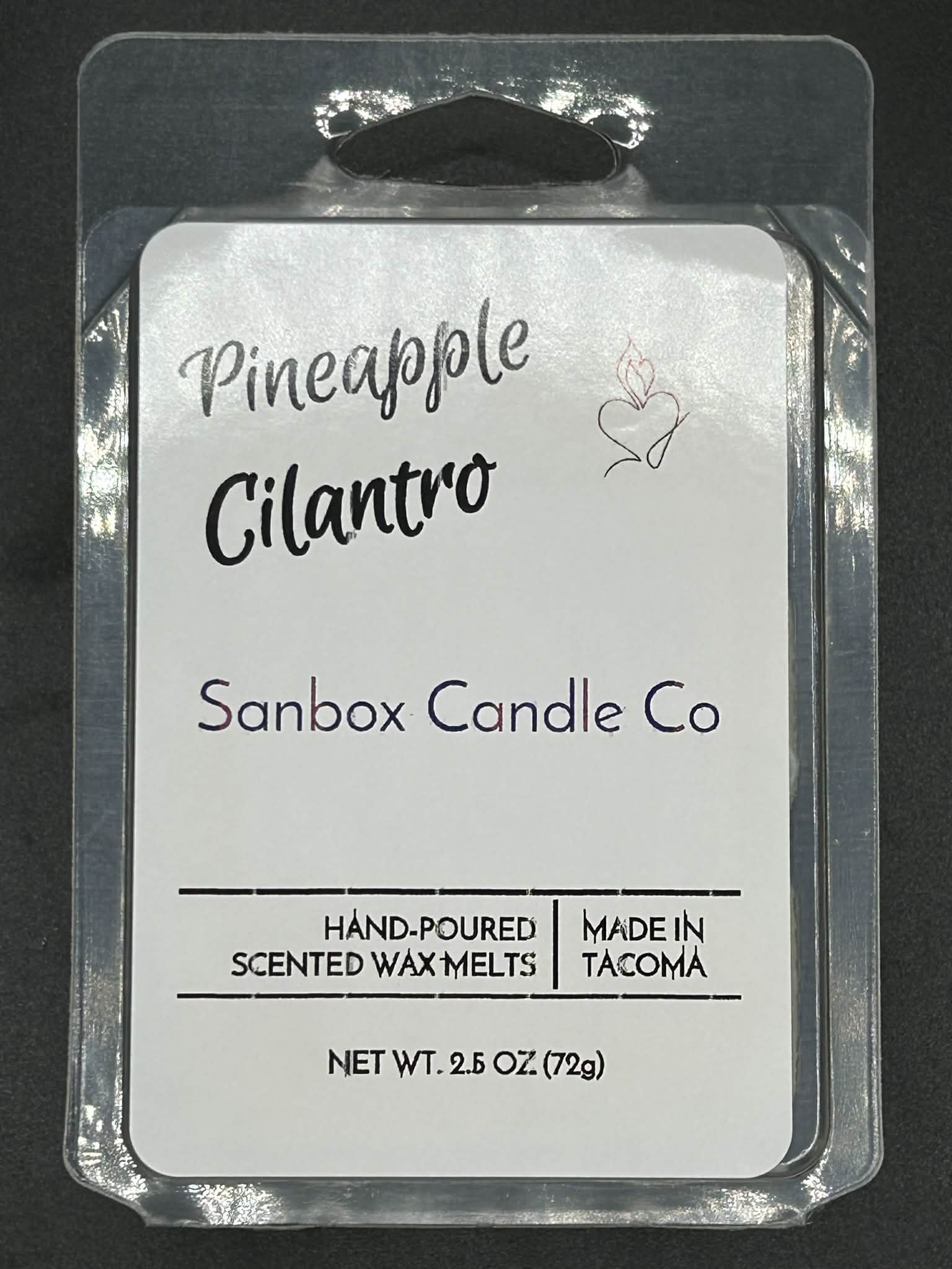 Pineapple Cilantro Wax Melts