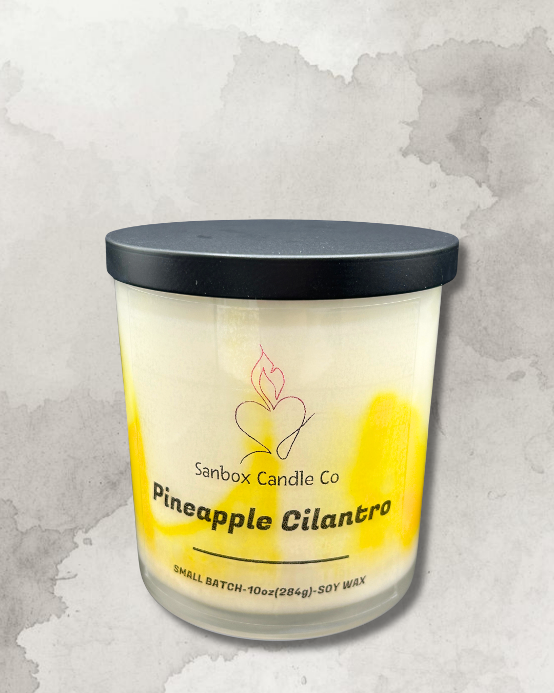 Pineapple Cilantro Soy Candle - Mother's Day Gift