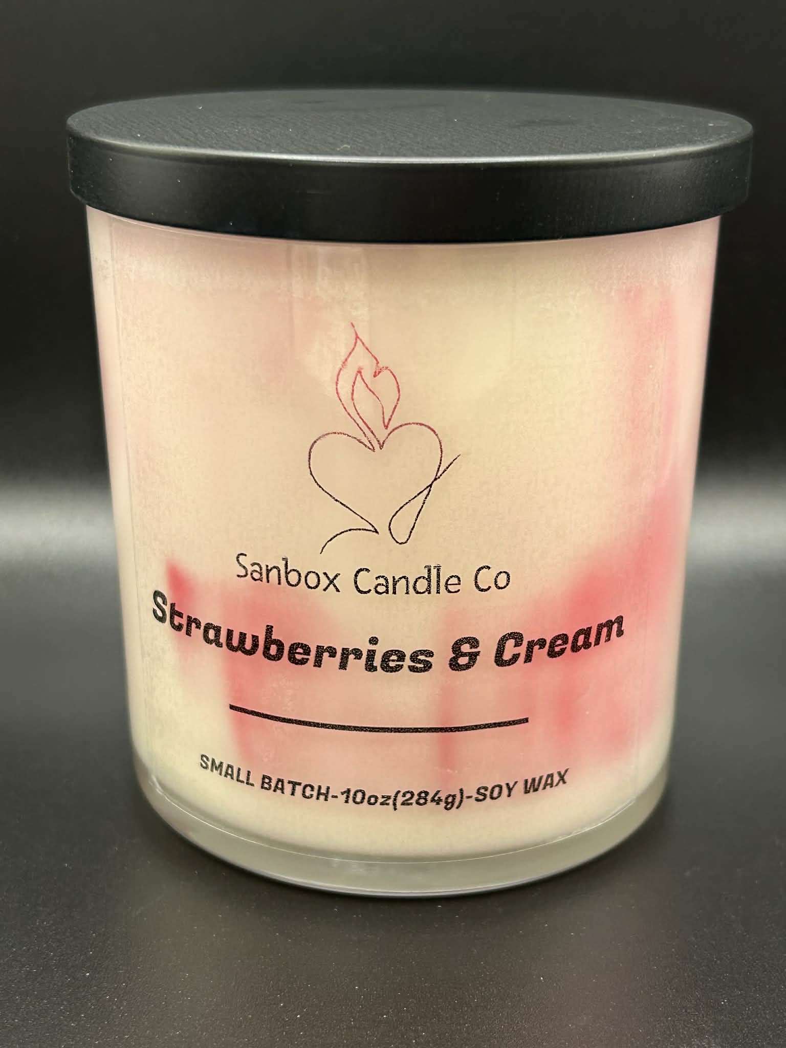 Strawberries & Cream