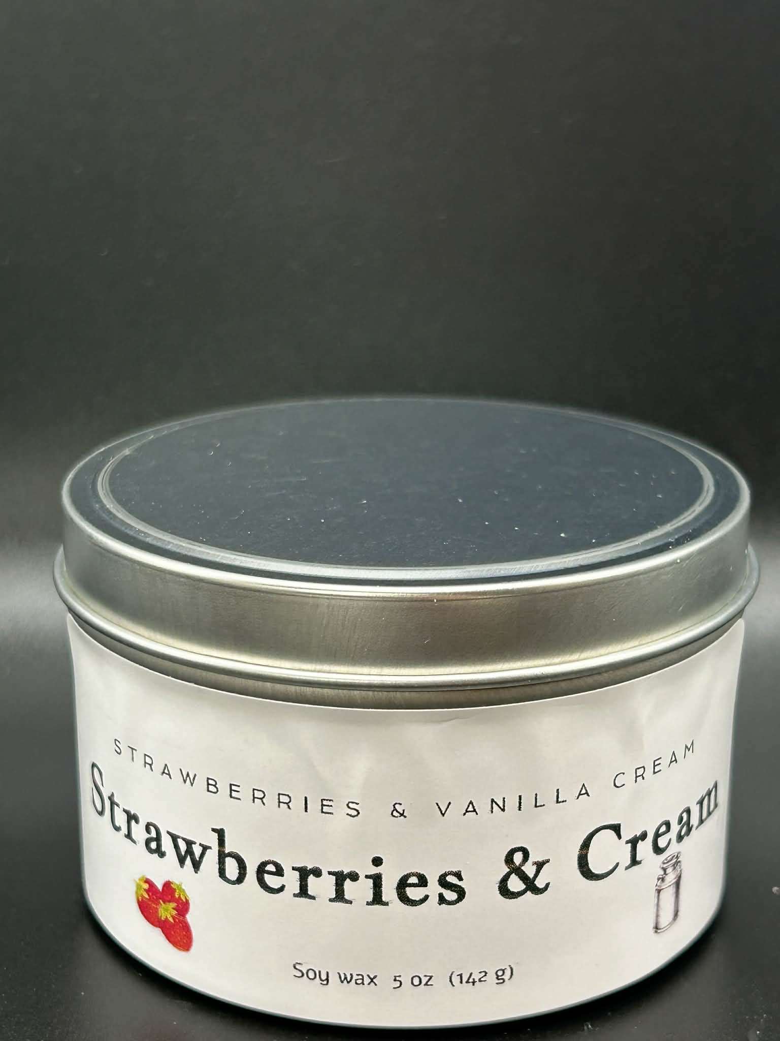 Strawberries & Cream