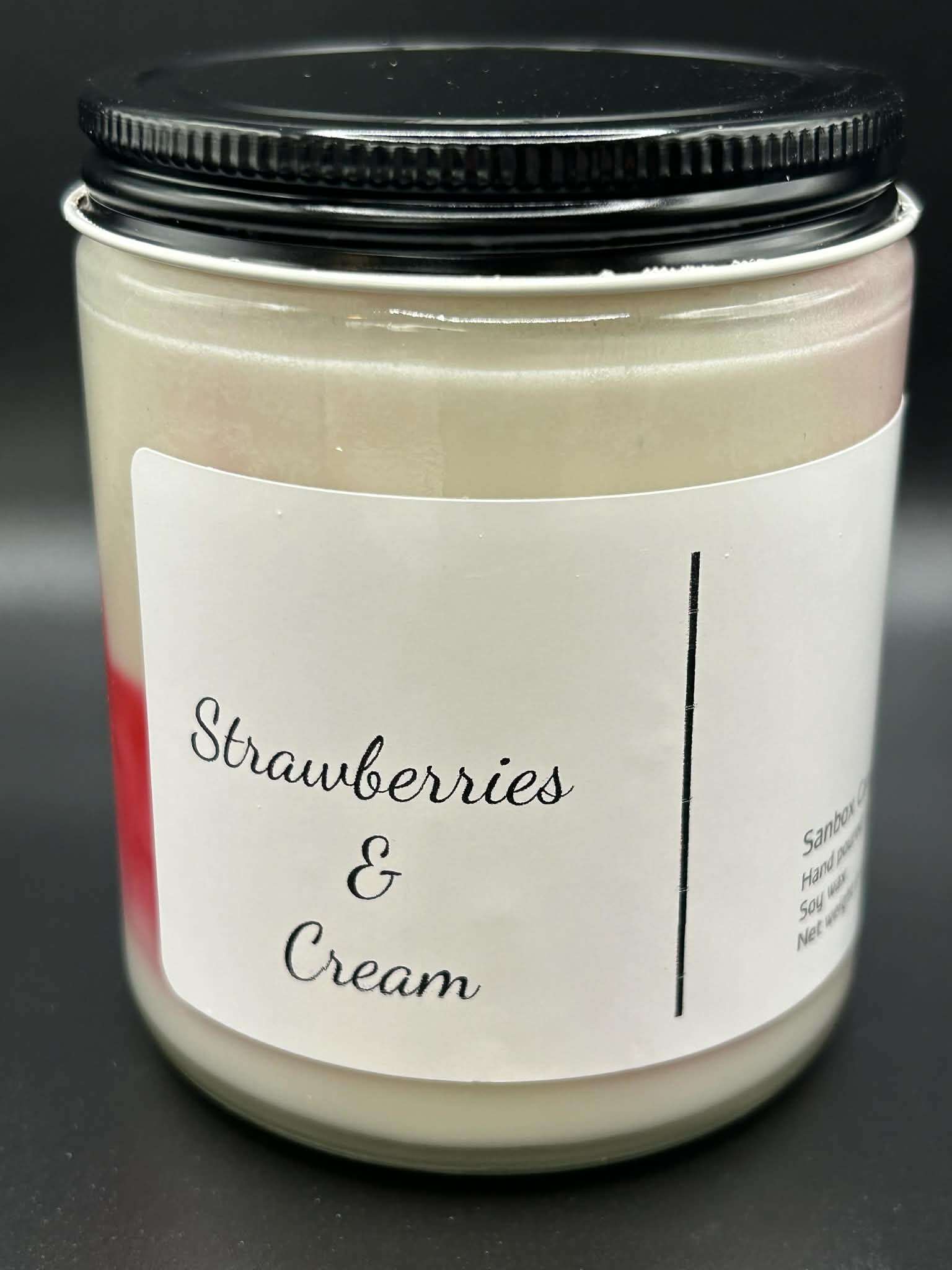 Strawberries & Cream