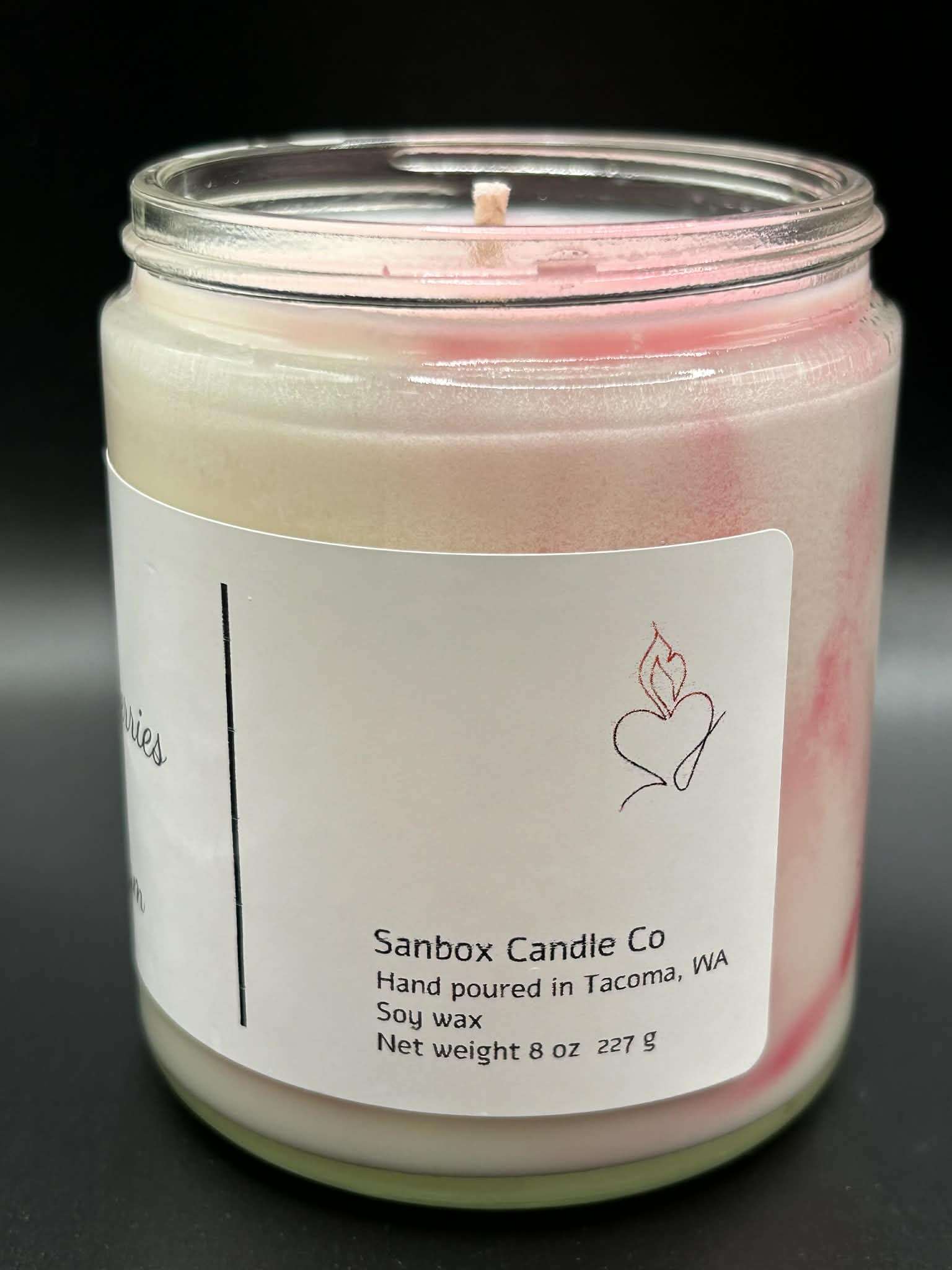 Strawberries & Cream