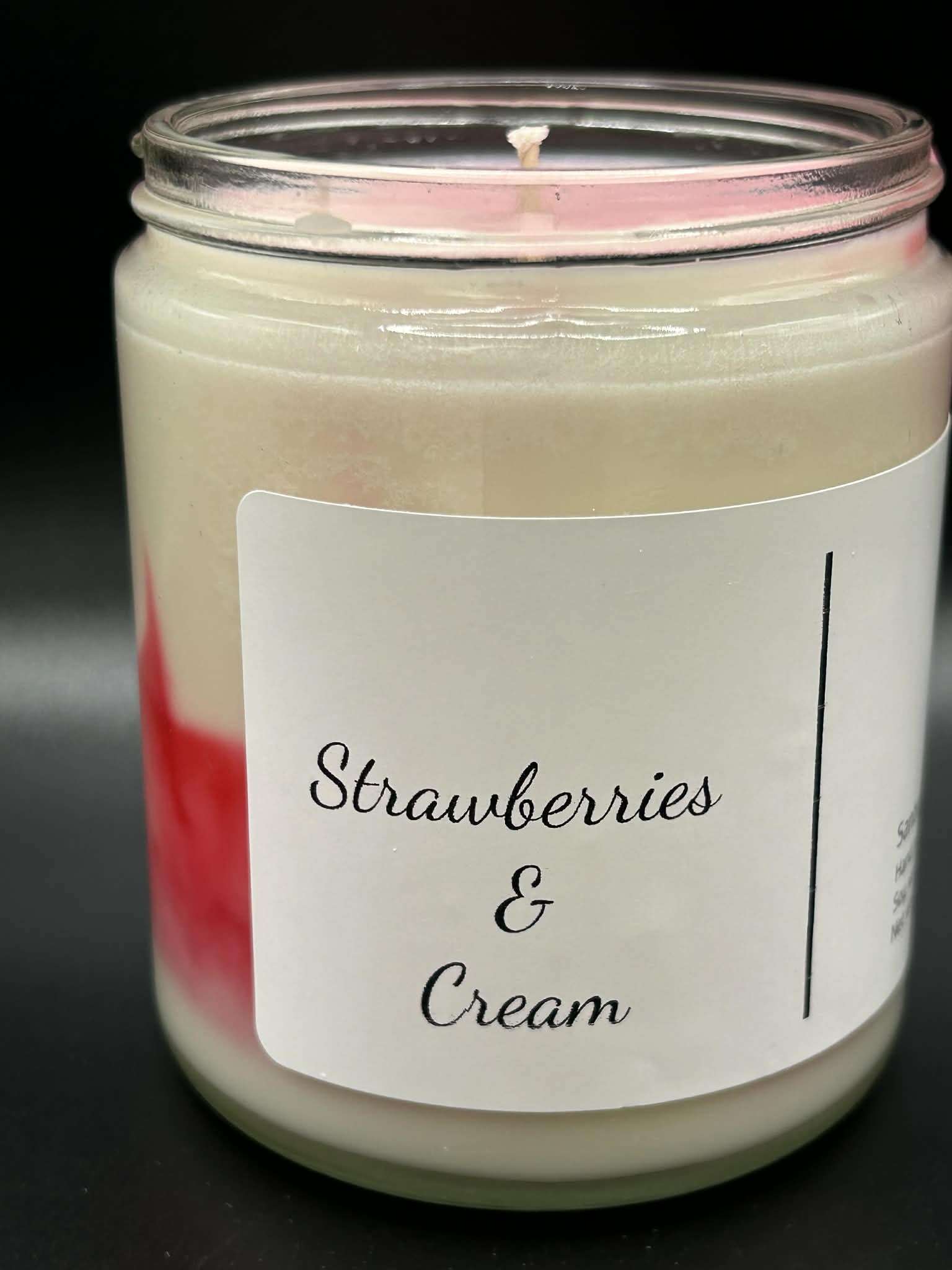 Strawberries & Cream