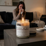 I'm burning the Soul of my EX Soy Candle - Funny Gift - Gag Gift