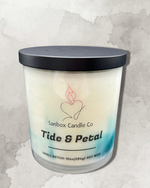 Tide & Petal Soy Candle - Mother's Day Gift