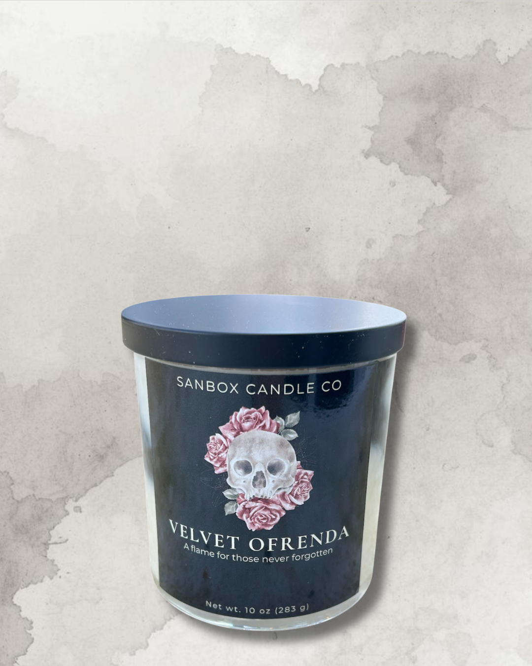 Velvet Ofrenda - 10 oz Soy Candle