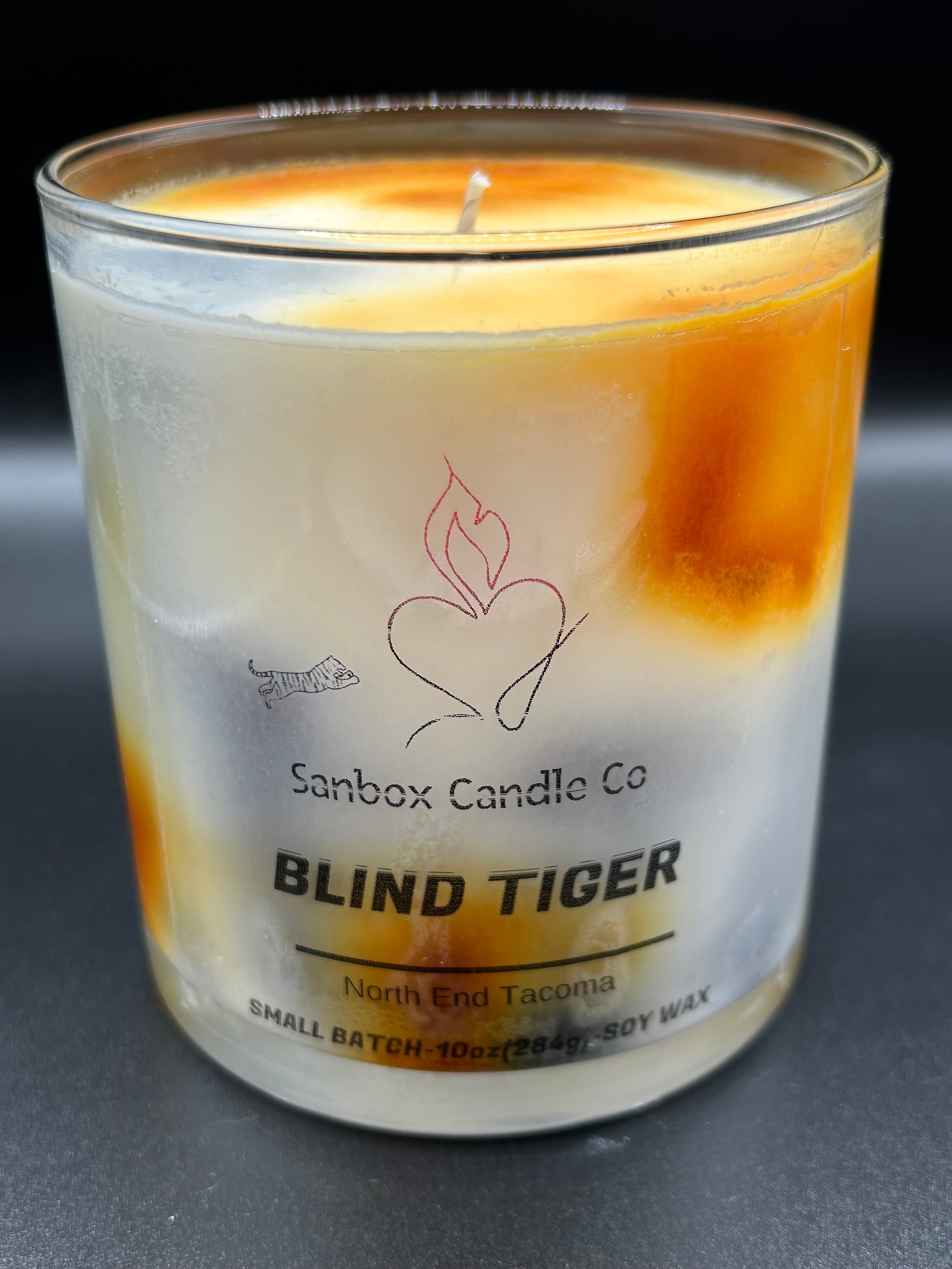 Blind Tiger 10 oz