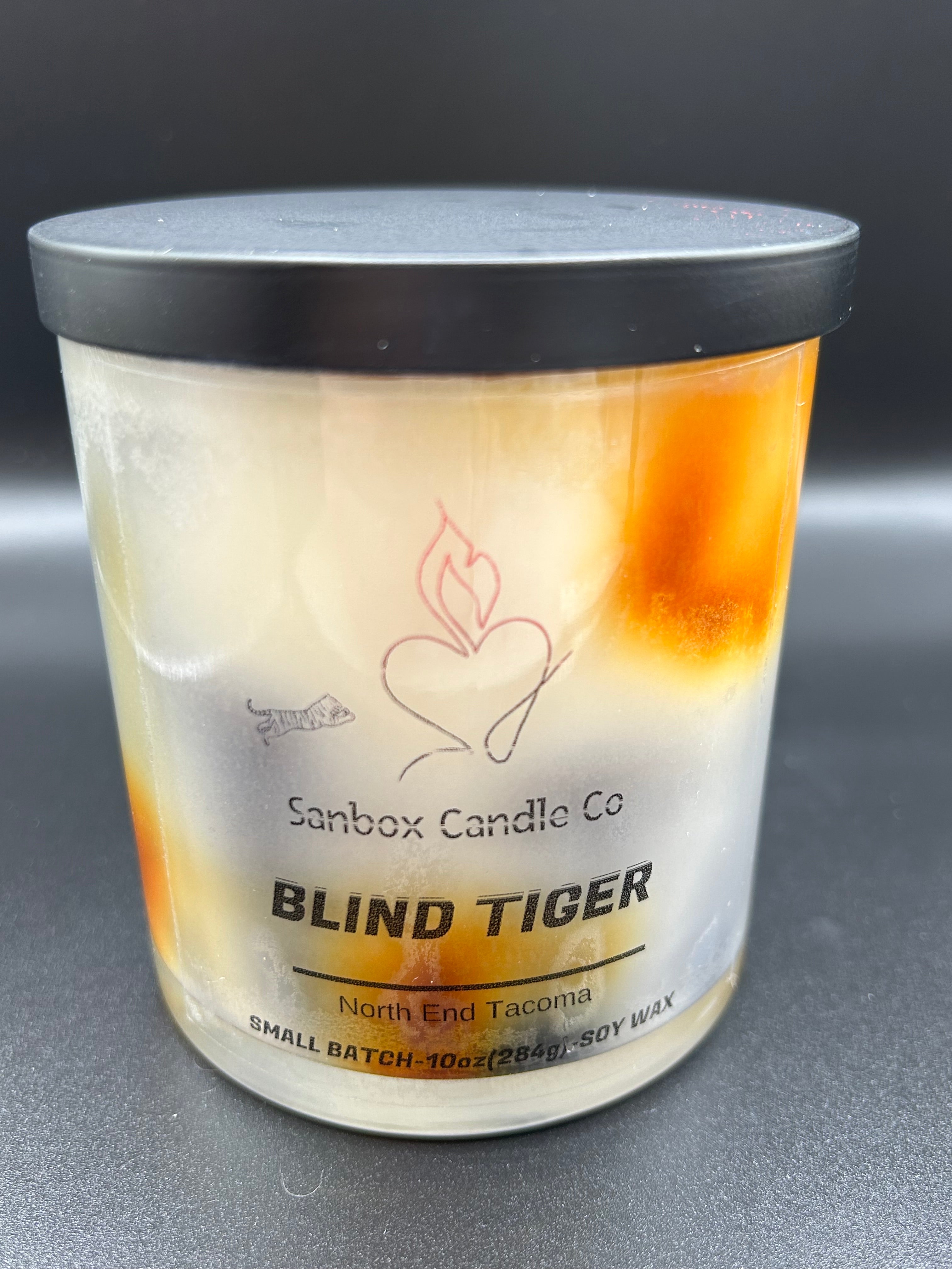 Blind Tiger 10 oz