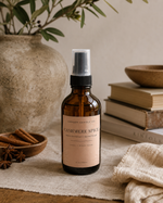 Cashmere Spice Handmade Room Spray - 4 oz Warm Spiced Home Fragrance