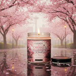 Cherry Blossom Road - 8 oz Soy Candle