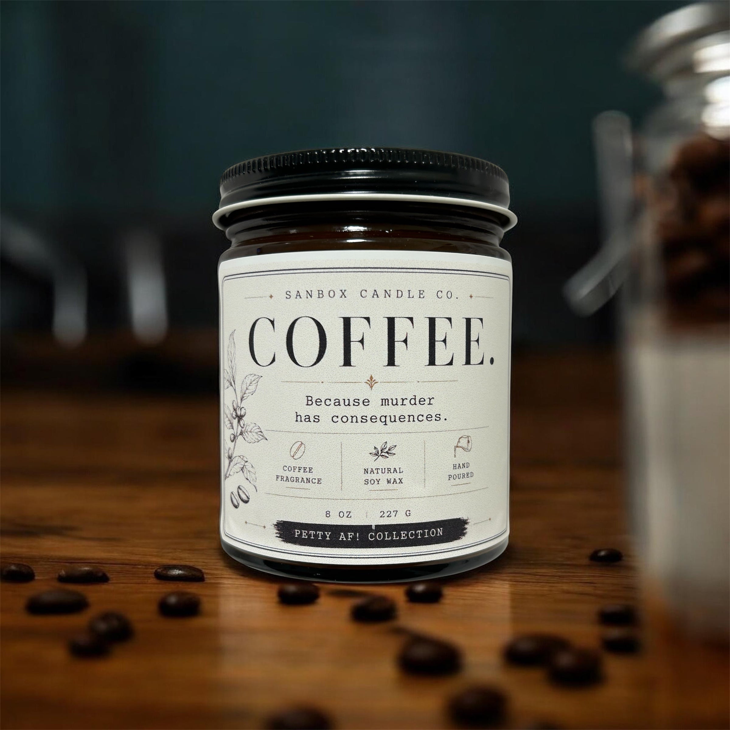 Sanbox Candle Co. Gift Card