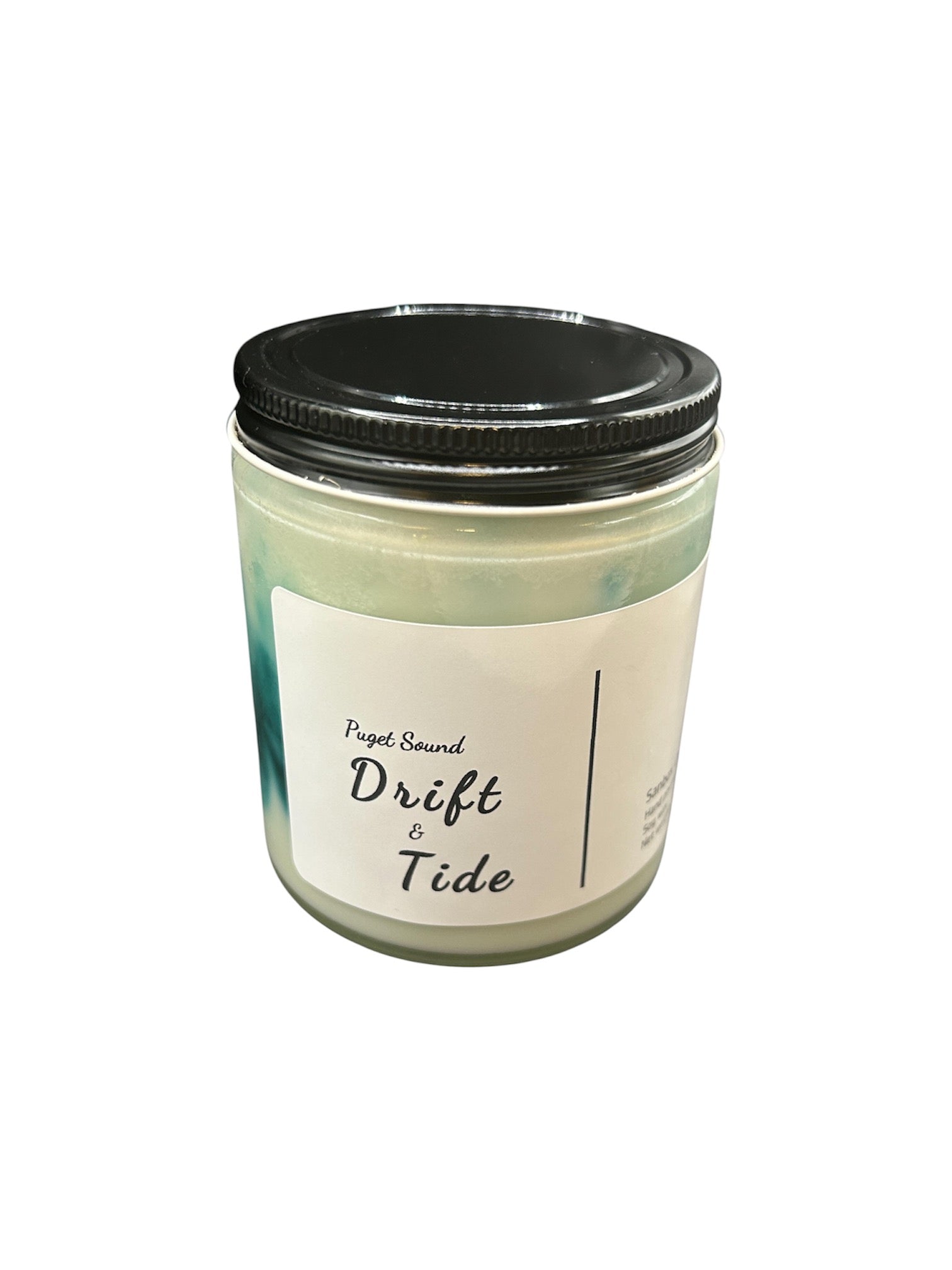 DRIFT & TIDE 8 ounce Soy Candle