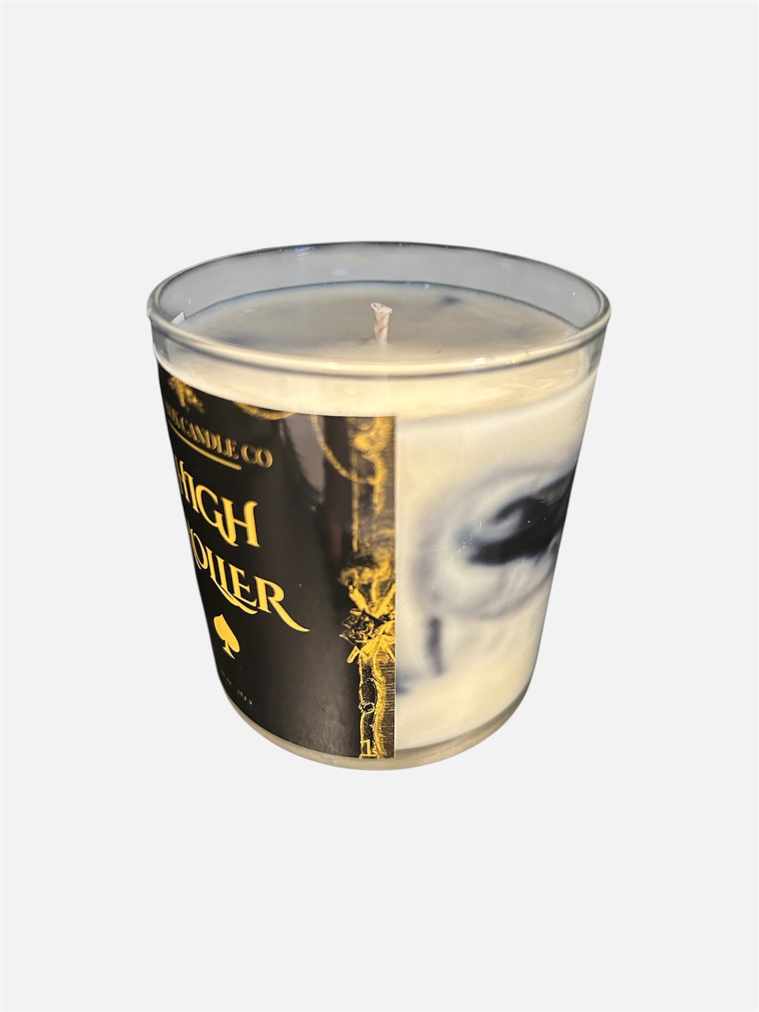 candle High Roller casino candle Vegas candle gift candle gift for her gift for him gift for dad gift for mom luxury candle home fragrance soy candle casino gift