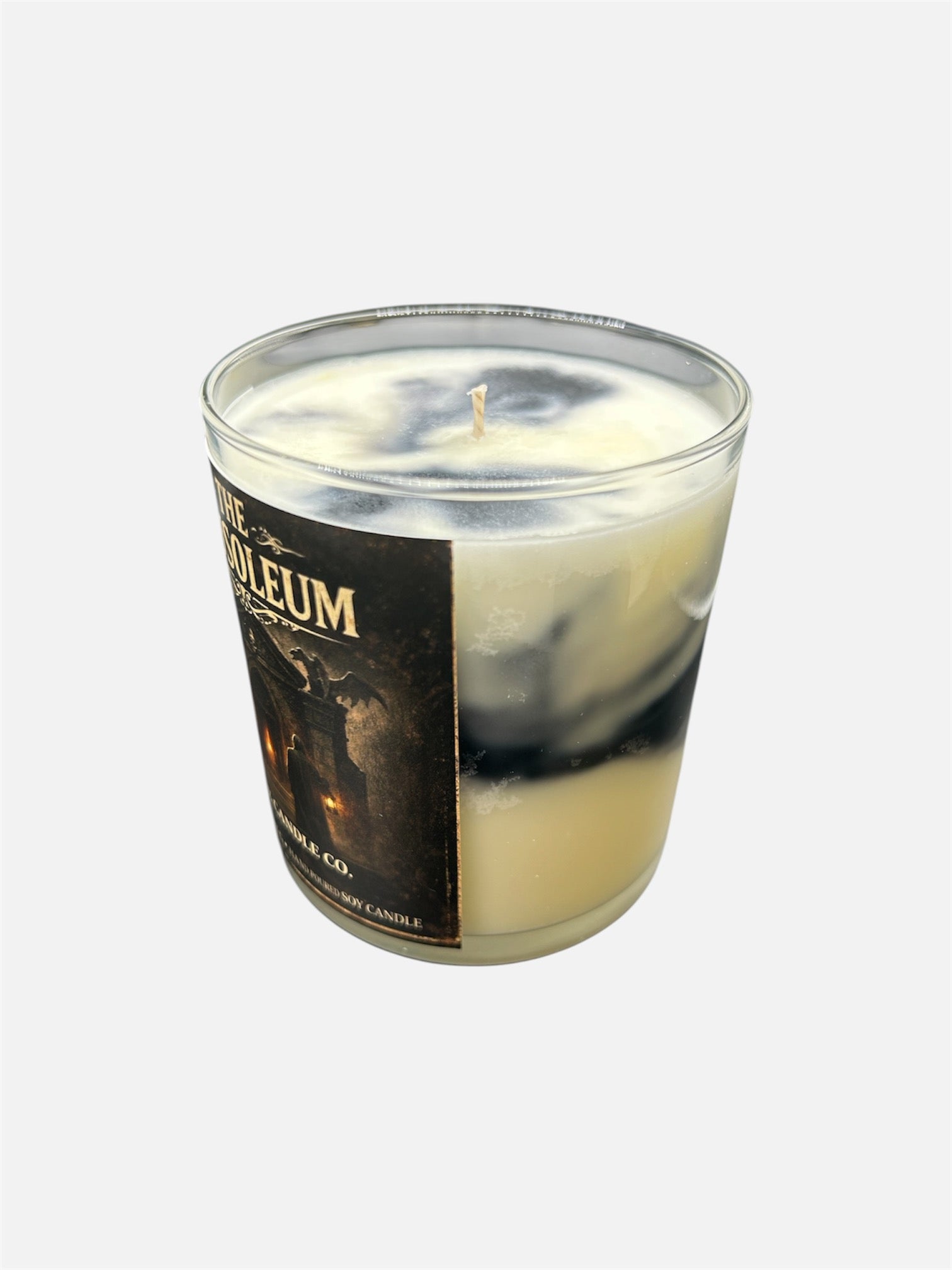 The Crypt - Mausoleum - 10 oz Soy Candle