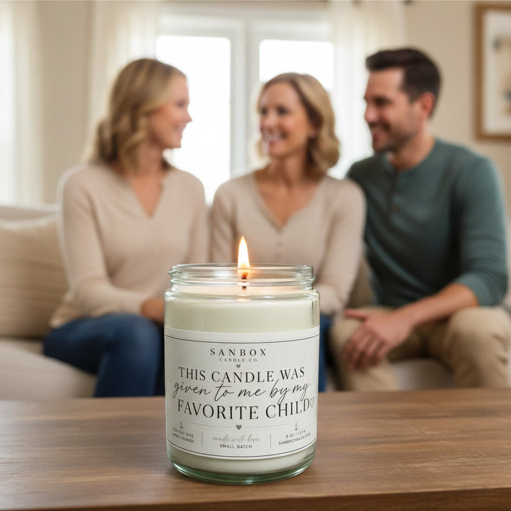 Sanbox Candle Co. Gift Card