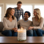 THIS CANDLE WAS GIVEN TO ME BY MY FAVORITE CHILD - FUNNY GIFT CANDLE