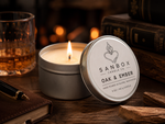 Oak and Ember 5-ounce Soy Candle