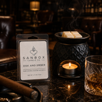 Oak and Ember Wax Melts