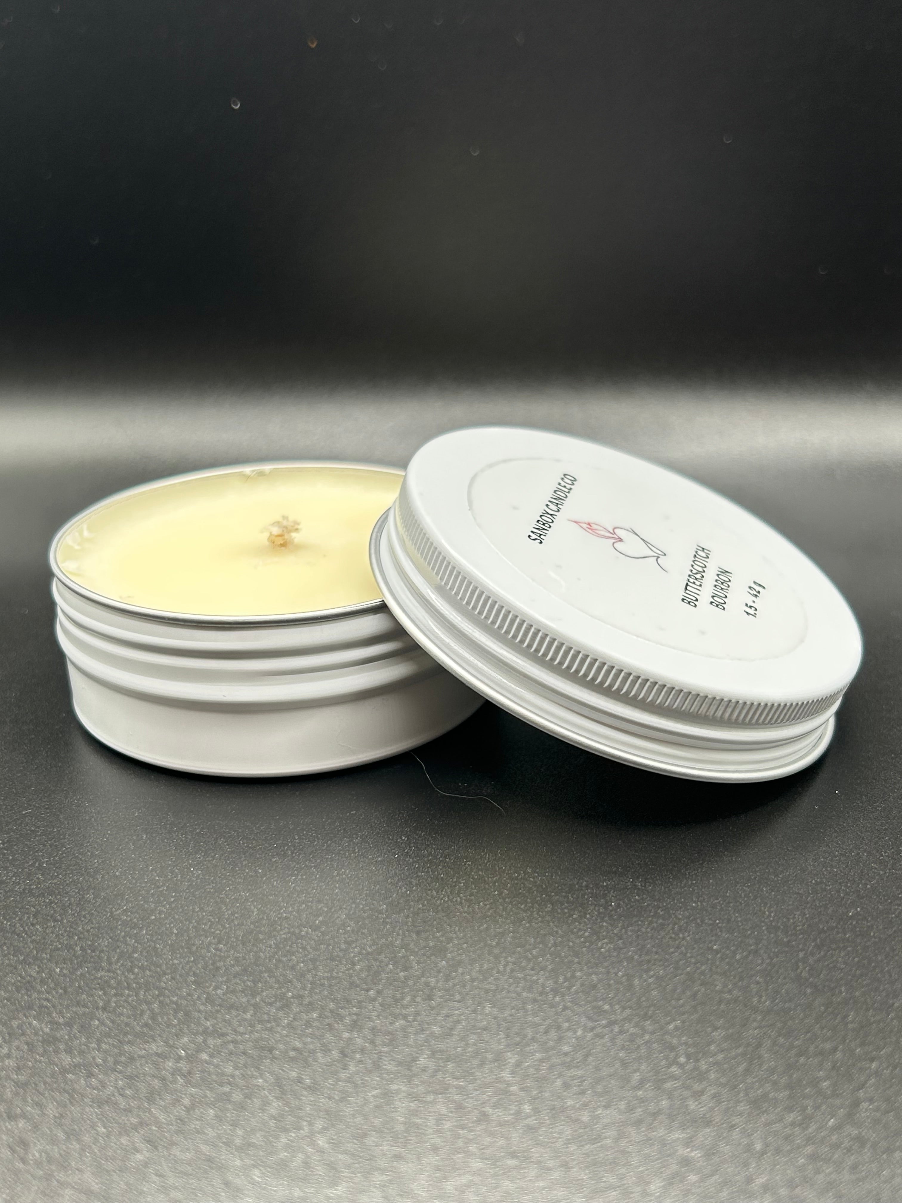 6 Pack sample box -  Pick 6 Fragrances from below  1.5 oz (42 g)