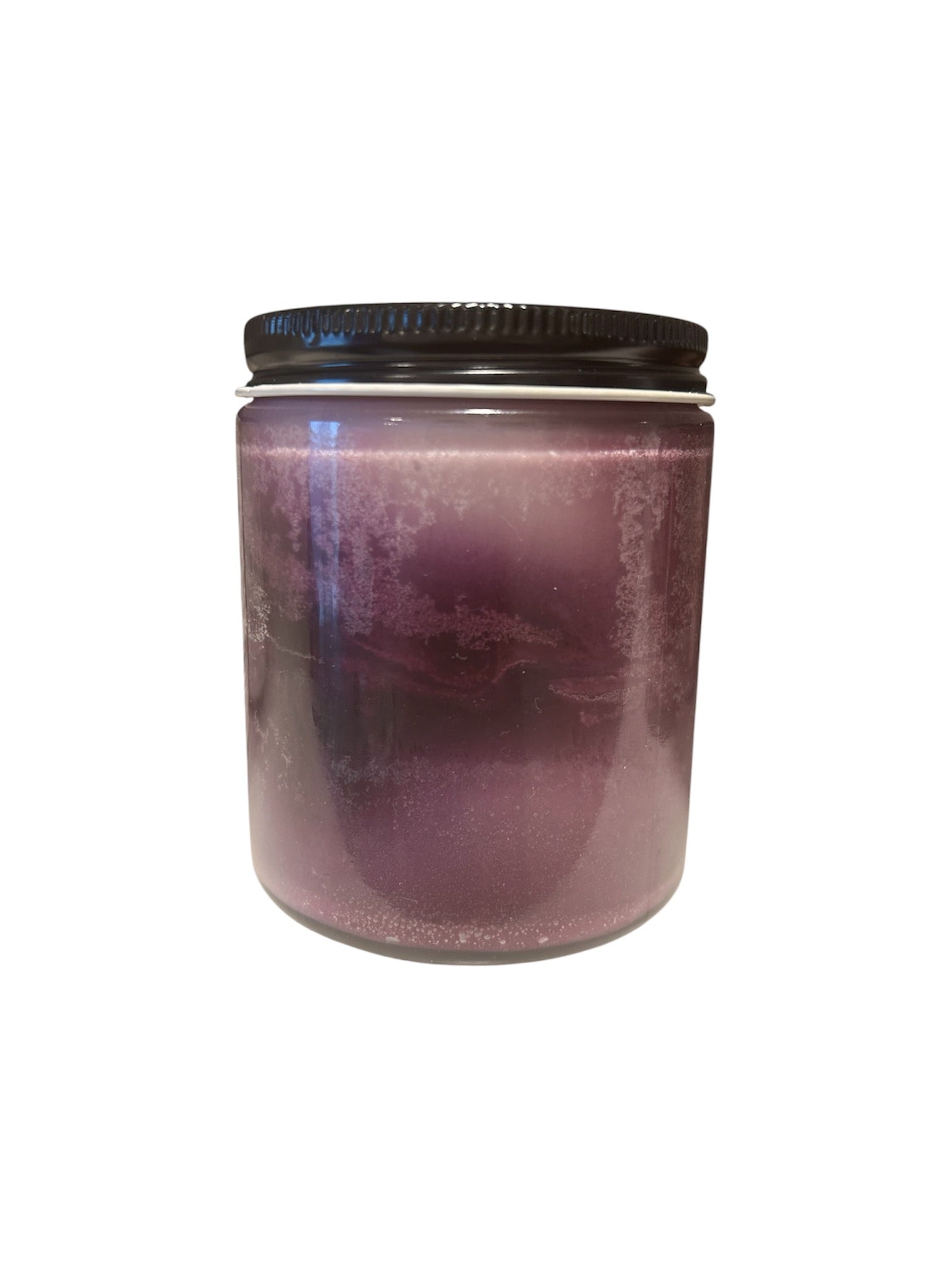 San Juan Breeze 8 oz Soy Candle with Minimalist Label